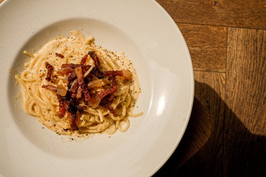 Spaghetti Carbonara