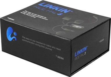 Linkin Ride Pal III by SENA