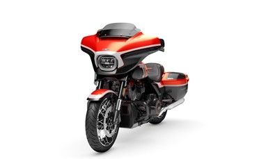 Harley-Davidson CVO Street Glide