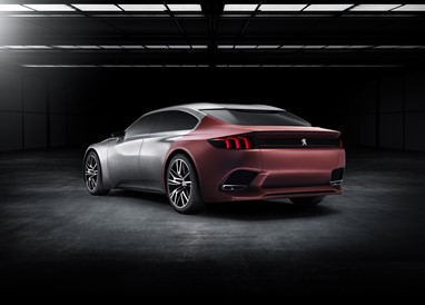 Peugeot Exalt