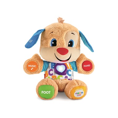 Cãozinnho Aprender e Brincar Fisher Price - 34,99€