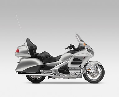 2015 Gold Wing