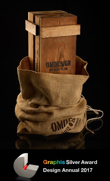 Packaging ©Omdesign