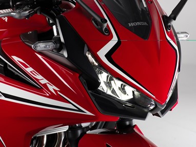 Honda CBR500R 2019