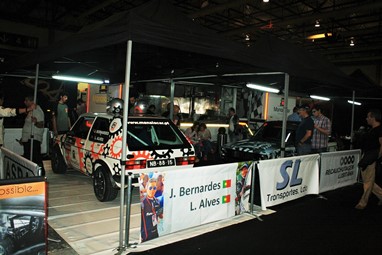 Joaquim Bernardes e Laurinda Alves