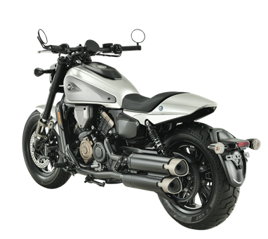 QJ MOTOR SRV 600