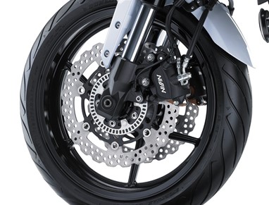 Kawasaki Versys 650 2015