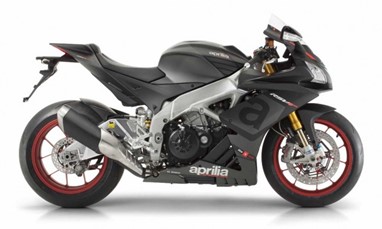 Aprilia RSV4 RR 2015 Buccine Grey