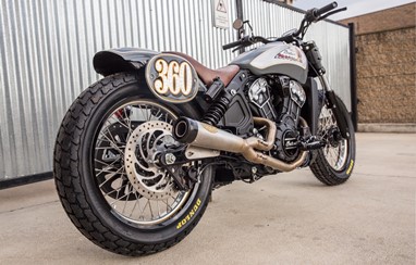 Scout Bobber de Steve Caballero