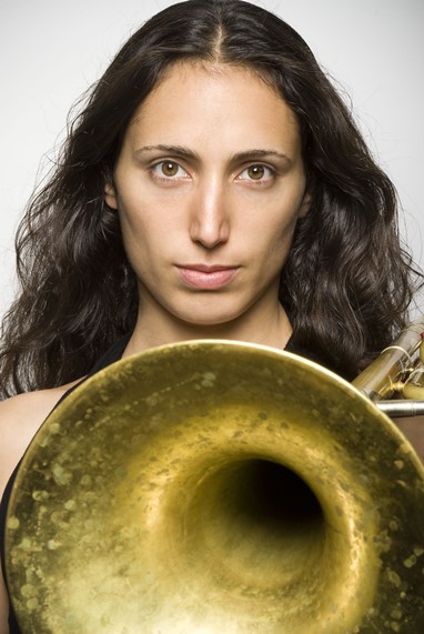 Reut Regev Foto©Carsten Fleck