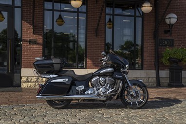 Indian Roadmaster Limited