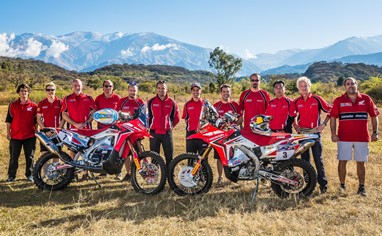 Team HRC