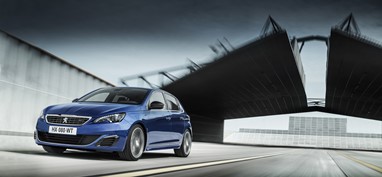 Peugeot 308 GT