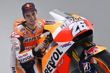Dani Pedrosa