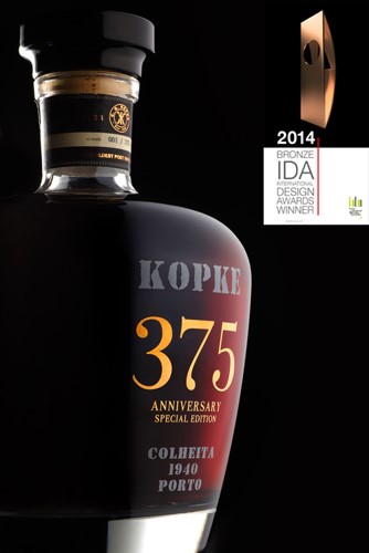 Edição especial “Kopke 375 Anos”