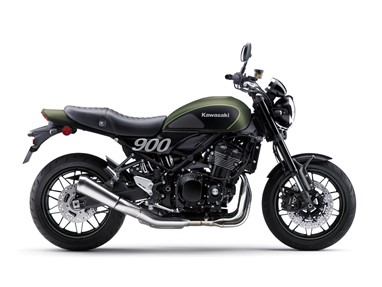 Kawasaki Z900RS