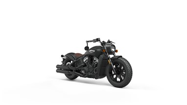 Indian Scout Bobber