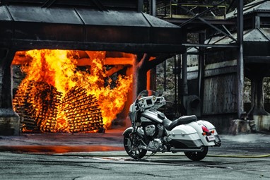 Indian Jack Daniel's Chieftain 2017