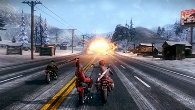 Road Redemption