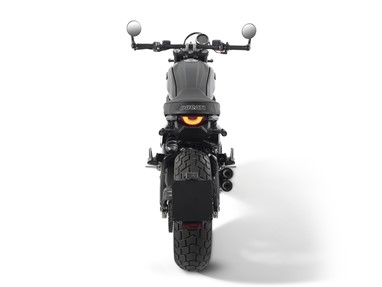 Ducati Scrambler Nightshift