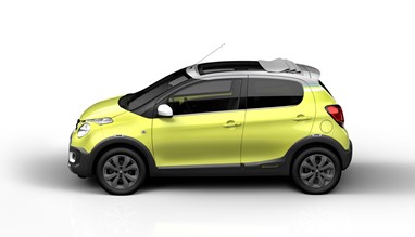 Novo Citroën C1