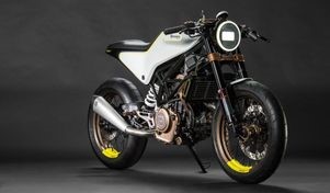 Husqvarna 401 VITPILEN