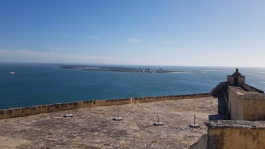 Sado e Península de Troia