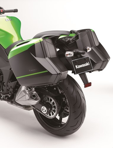 Kawasaki Z1000SX