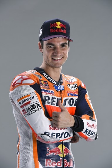 Dani Pedrosa