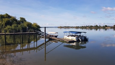 Escaroupim - Turismo Fluvial