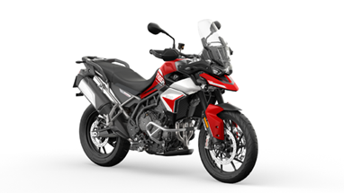 Triumph Tiger 900 GT Aragón Edition