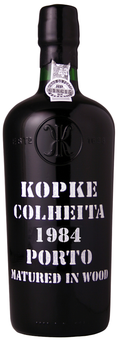 Kopke Porto Colheita 1984 