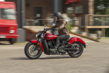 Indian Scout Sixty
