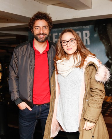 Diogo Faria e Rosa Soares