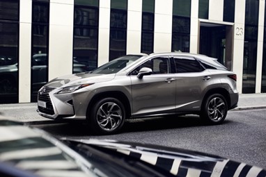 Lexus RX  450h