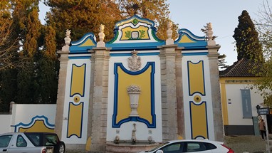 VNAzeitão - Fonte dos Pasmados