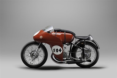 Montesa Sprint de 1954