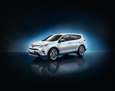 Toyota RAV4 Hibrid