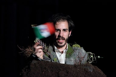"A Minha Existência Involuntária na Terra"  ©Susana Neves