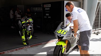 Valentino Rossi