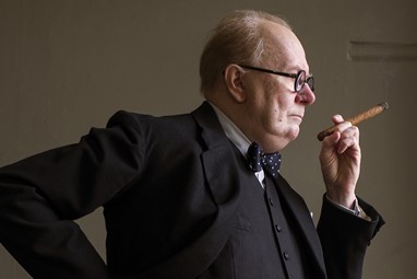 The Darkest Hour - A Hora Mais Negra ©Focus Features