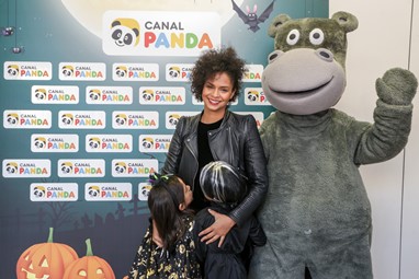 Cláudia Semedo, Alice e Beatriz 