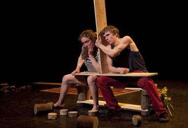 Ex-Aequo/©Mara De Sario