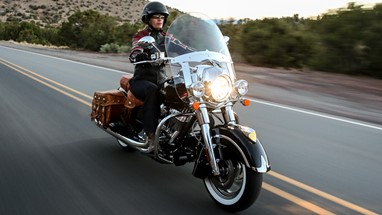 Indian Chief Vintage