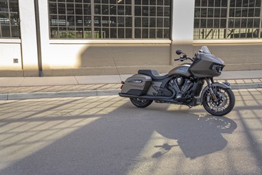 Indian Challenger Dark Horse