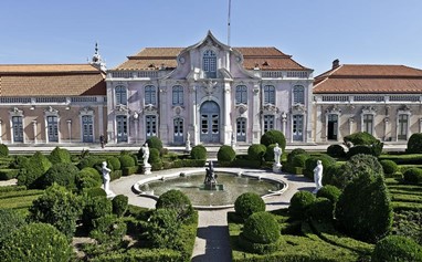 Palácio de Queluz Foto©Carlos Pombo