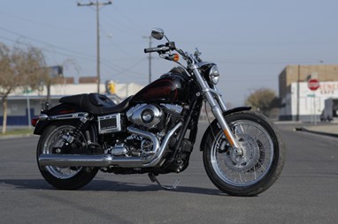 H-D Low Rider