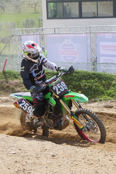 Daniel Pinto - Líder MX2