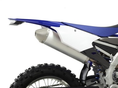 Yamaha WR250F 2015