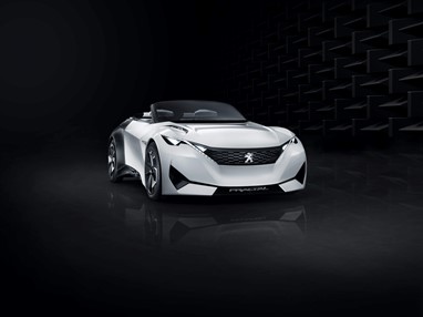 Peugeot FRACTAL